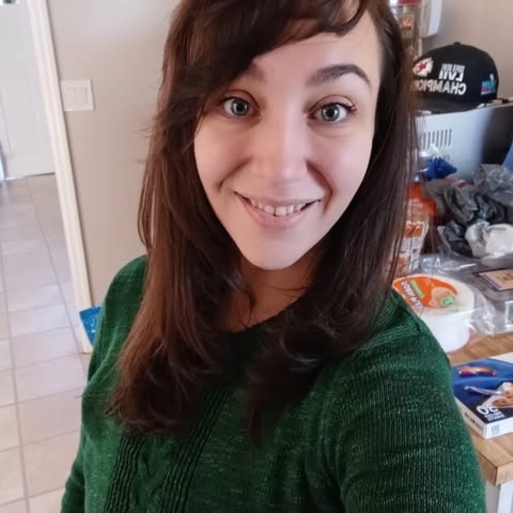 Meet your Posher, Katherine